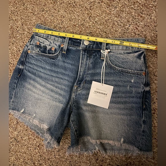 Pistola Kennedy Mid Rise Shorts Cannes Vintage - Picture 6 of 7